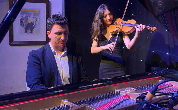 El compositor ubetense José Javier Delgado Pulpillo vuelve a casa para estrenar su última obra