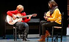 La Escuela Municipal de Música celebró su tradicional concierto de Navidad