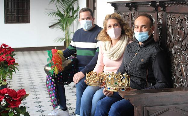 Los Reyes Magos preparan la visita a Úbeda a través de sus emisarios