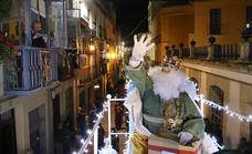 La cabalgata de Reyes Magos discurrirá por avenidas y calles amplias y no habrá caramelos