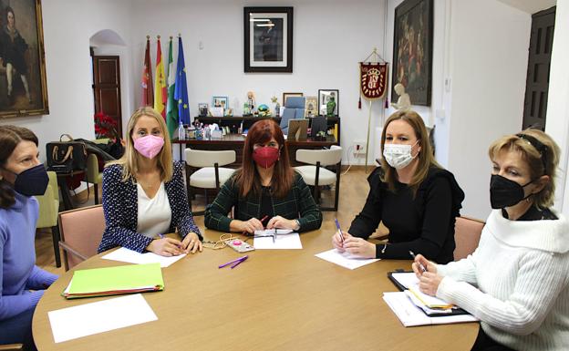 Respaldo de la Junta a diferentes proyectos turísticos de relevancia para Úbeda