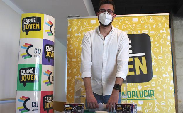 Celebrado el sorteo de la campaña 'Los jóvenes nos movemos por Úbeda'