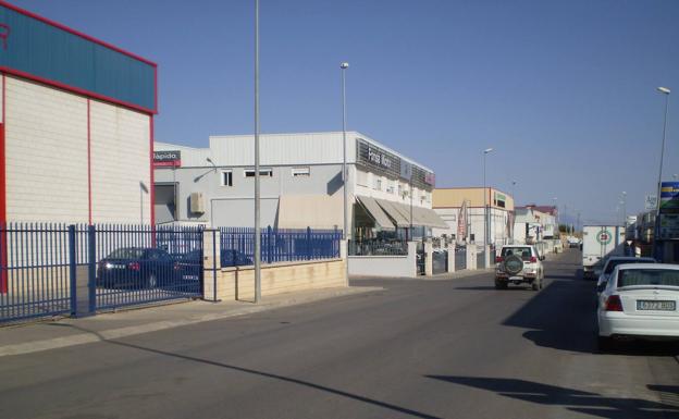 Más de 300 actuaciones durante 2021 del servicio de vigilancia privada que gestiona Alciser en los polígonos