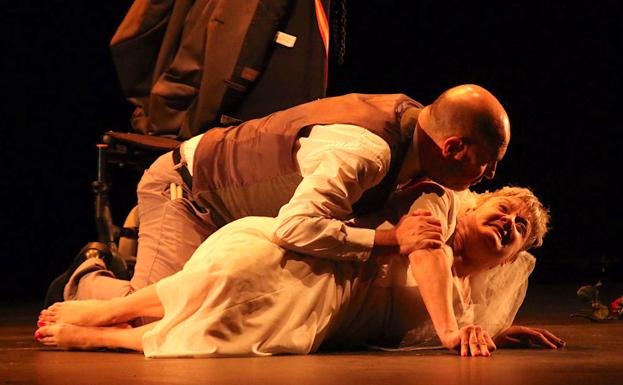 La escuela municipal de Úbeda regresará al Encuentro de Teatro Inclusivo y Comunitario de Sevilla