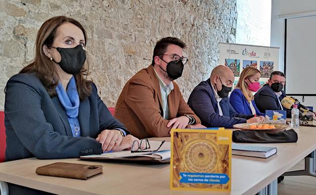 Segundo sorteo de la campaña que invita a perderse por los cerros de Úbeda