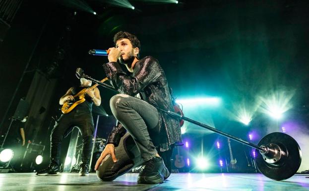 Sebastián Yatra actuará en Úbeda el 16 de julio dentro del Festival de Música de Verano