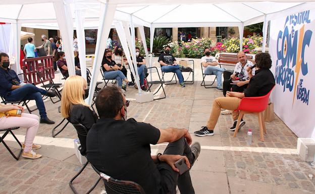 El Festival de Cómic Europeo prepara una edición especial para celebrar su décimo aniversario