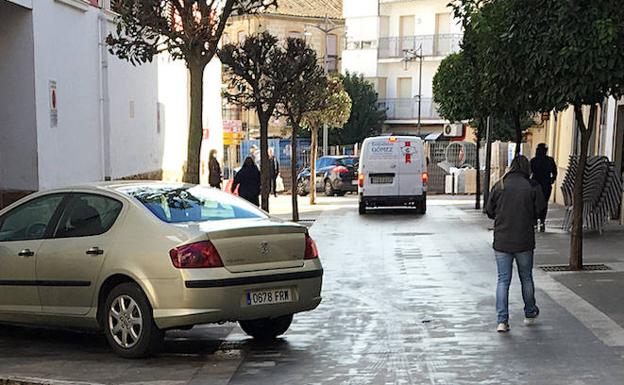 Cambios en el tráfico por el avance de las obras de la Corredera