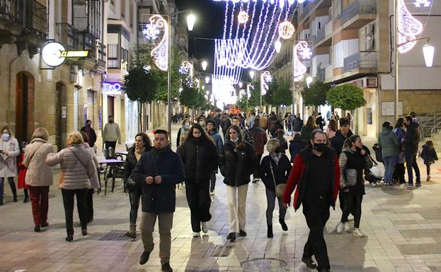 Presentado el proyecto 'Úbeda, Renacimiento comercial' para respaldar y modernizar el sector