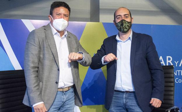 Renovado el compromiso de formación y difusión en el ámbito del aceite de oliva