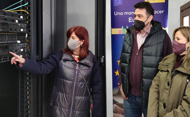Un nuevo centro de procesamiento de datos para el Ayuntamiento