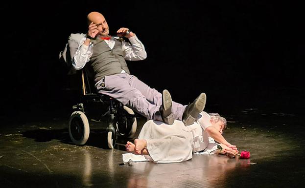 La Escuela Municipal de Teatro volvió a ser ejemplo de integración a través de las artes escénicas