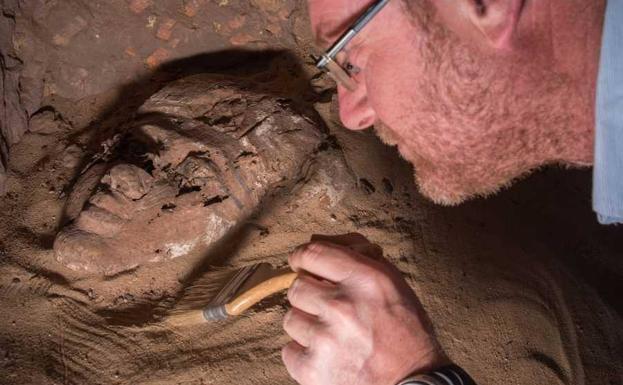 Charla en el Museo Arqueológico de Úbeda sobre los descubrimientos de la UJA en Egipto