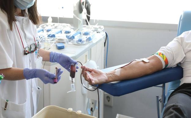 Llamamiento para la donación de sangre en Úbeda los días 10 y 17 de febrero