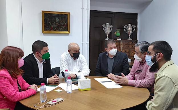 La ciudad acogerá unas jornadas nacionales sobre el comercio ambulante