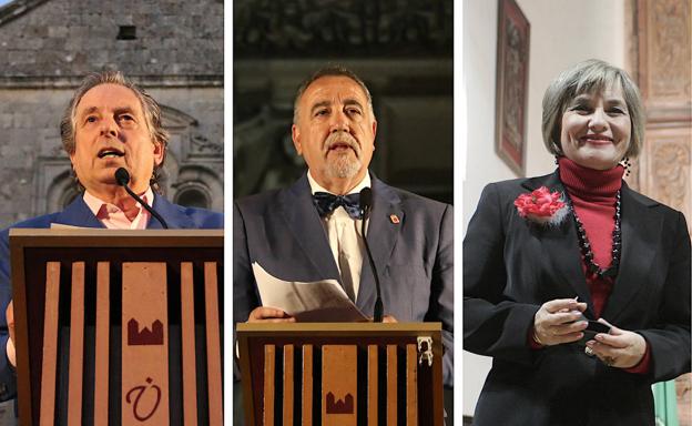 La ciudad sumará dos nuevos Hijos Predilectos y una Hija Adoptiva