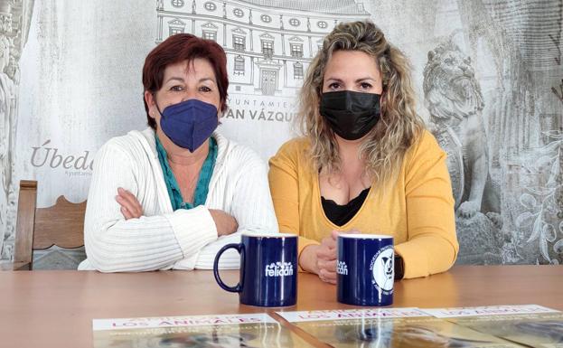 Campaña de la protectora de animales para captar voluntariado que colabore en su albergue