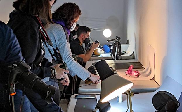 Finalizó con éxito el taller de fotografía impulsado por la Concejalía de Juventud