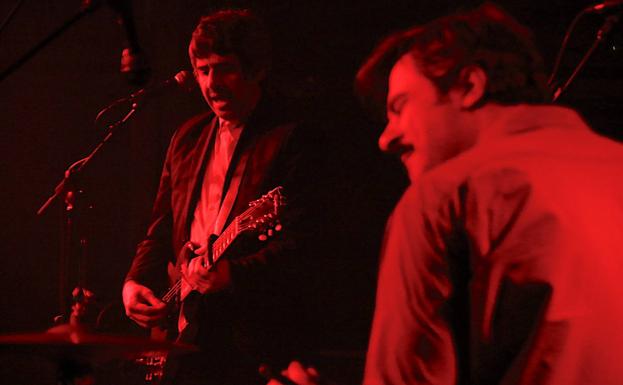 Noche de rock ubetense con Big Pistachio, Estocolmo y Guadalupe Plata