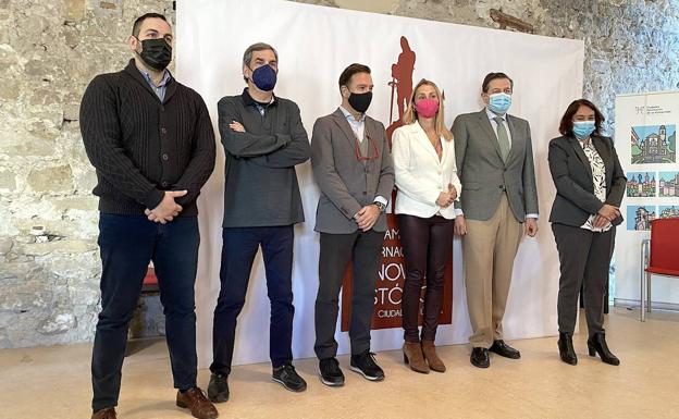 El Certamen de Novela Histórica adelanta su celebración al mes de octubre