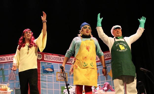 Diez agrupaciones participarán el viernes en el concurso del Carnaval ubetense
