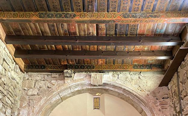 'El cielo de San Lorenzo' brilla de nuevo
