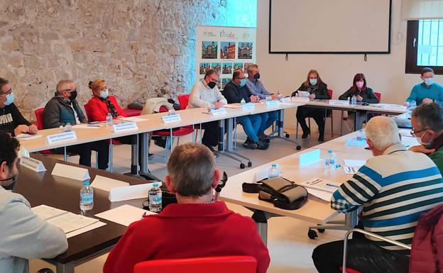 Constituido formalmente el Consejo Local de Participación Ciudadana