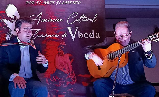 La Asociación Cultural Flamenca de Úbeda celebró su tercer aniversario