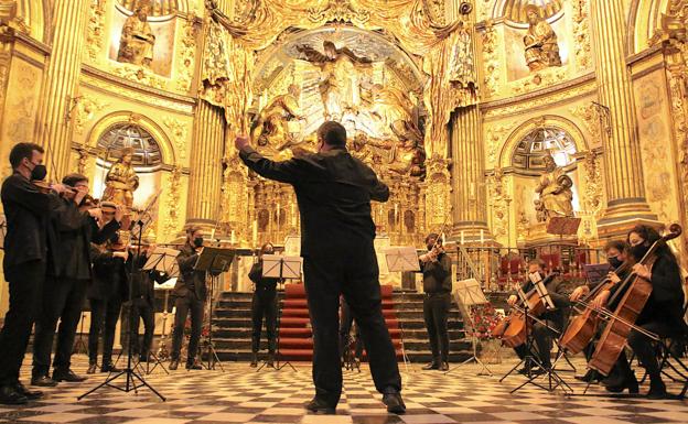 La cuaresma sonará a música cofrade gracias al ciclo 'Ars Sacrum'
