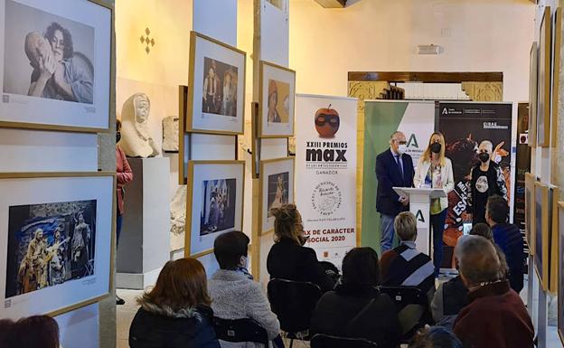 El Museo Arqueológico muestra el potencial de las artistas andaluzas a través de treinta fotografías