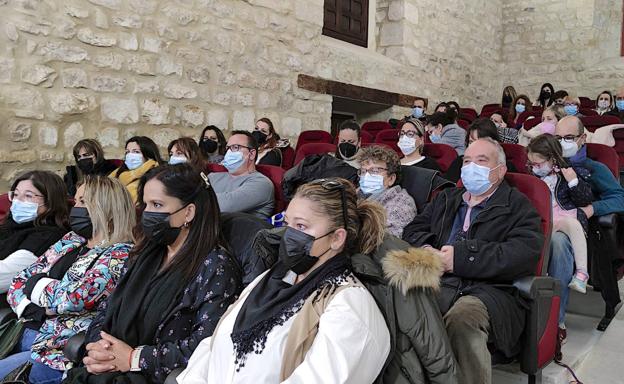 La ciudad acogió una jornada sobre inclusión de FAMPA Los Olivos