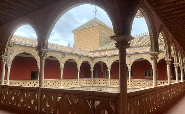 La Escuela de Arte celebrará esta semana sus jornadas de puertas abiertas