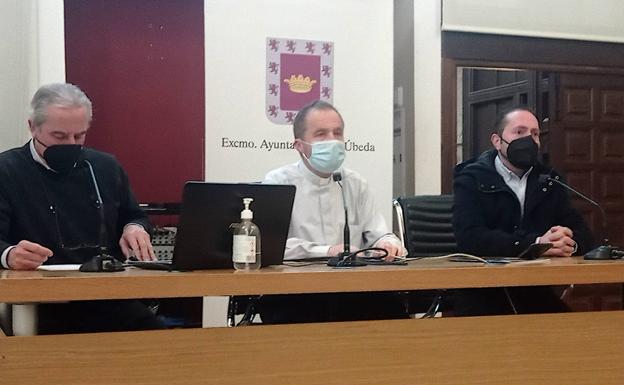 Presentada la revista 'Semana Santa, Úbeda' que da protagonismo a la fotografía