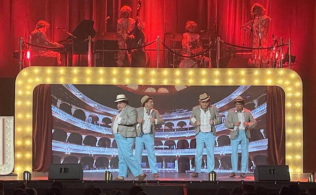 El musical de la chirigota de 'El Selu' pasará por Úbeda el 30 de julio