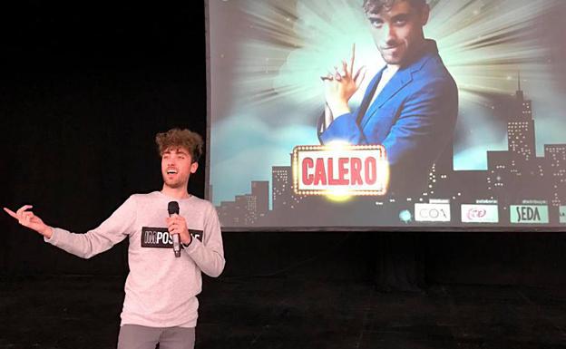 José Luis Calero abre este sábado el cuarto Festival 'Por los cerros con humor'