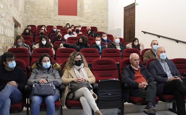 Jornada formativa para profesionales relacionados con el urbanismo
