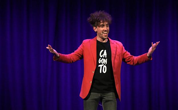 Un fin de semana de risa gracias al Festival 'Por los cerros con humor'