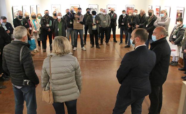 La ciudad reunió a fotógrafos llegados desde todos los puntos de Andalucía