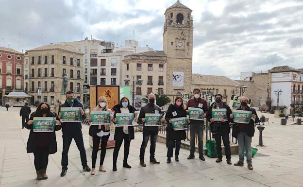 Campaña de apoyo a la escolarización en centros concertados