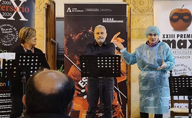 Teatro por el Día del Síndrome de Down
