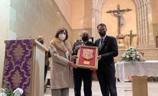 Premio Cristo de la Caída para la Asociación de Enfermos de Crohn y Colitis Ulcerosa de Jaén