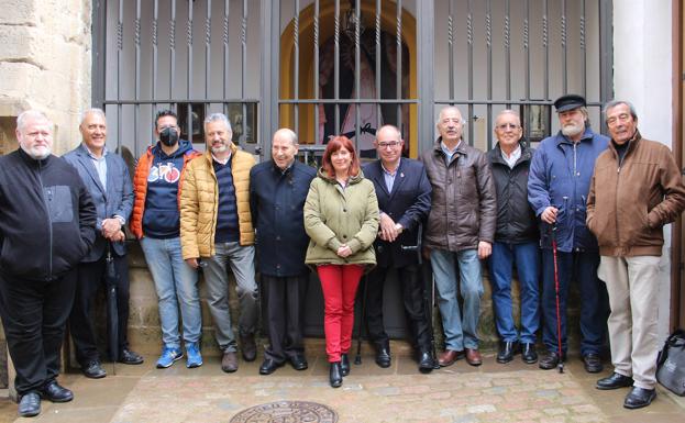 Restaurada la capilla de la cuesta del Losal tras sufrir importantes destrozos