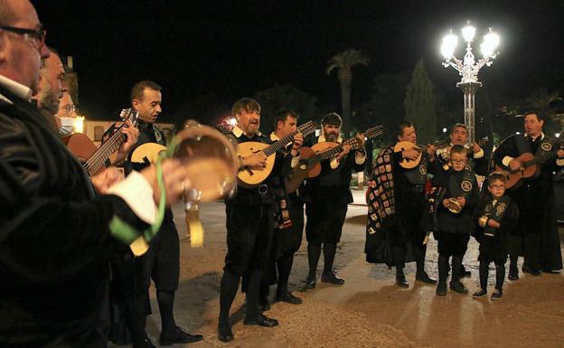 Úbeda estará en el Certamen Internacional de Tunas 'Ciudades Patrimonio de la Humanidad'