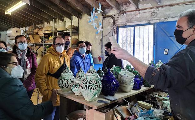 Úbeda celebra los Días Europeos de la Artesanía con una programación muy accesible