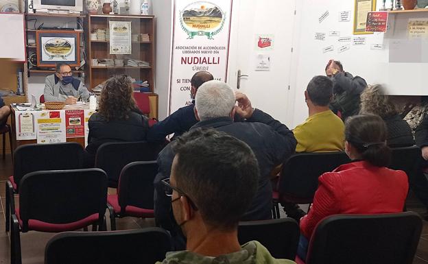 'Educación en valores para prevenir las adicciones', nueva charla de Nudialli