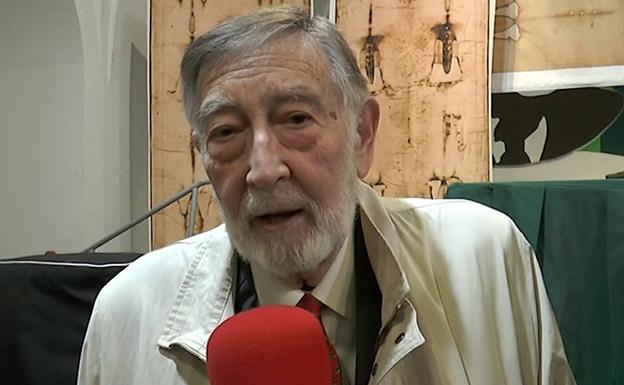 Julio Marvizón presentará en Úbeda su última novela
