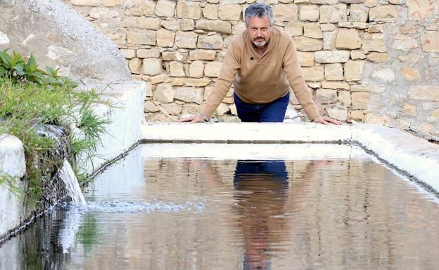 Juan Antonio Soria pronunciará este sábado el pregón de la romería de 2022