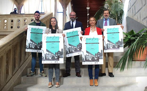 La UJA lleva a Úbeda y Baeza las actividades de su 'Cátedra Andrés de Vandelvira'