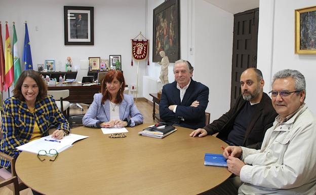 Úbeda pondrá en marcha un Centro de Estudios Renacimiento