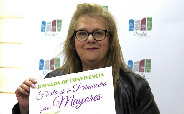 Los mayores podrán disfrutar de una fiesta de la primavera en El Paso